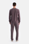 SCUBA BİSİKLET YAKA SWEATSHIRT