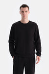 SCUBA BİSİKLET YAKA SWEATSHIRT