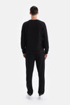 SCUBA BİSİKLET YAKA SWEATSHIRT