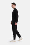 SCUBA YARIM FERMUARLI SWEATSHIRT