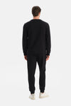 BİS YAKA CEPLİ SWEATSHIRT