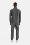 YARIM FERMUARLI SWEATSHIRT