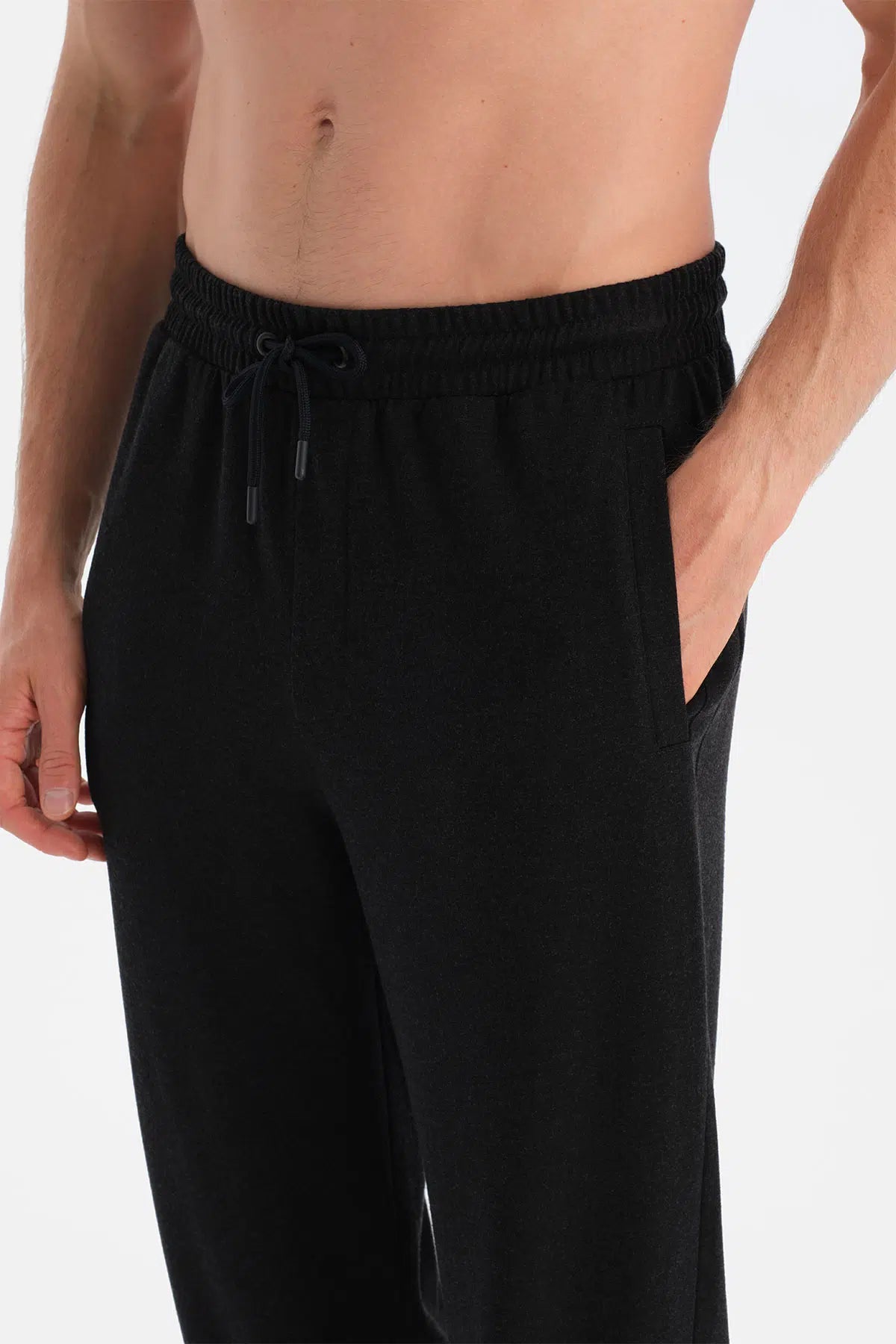 BASIC SOFT TOUCH DÜZ PAÇA PANTOLON
