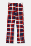 Ekru Uzun Kollu Pijama Takımı