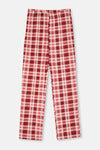 Pudra Uzun Kollu Pijama Takımı