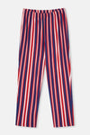 Lacivert Erkek Uzun Kollu Pijama Tk.