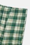 Yeşil Erkek Uzun Kollu Pijama Takımı
