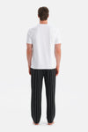 DESENLİ ÖRME PANTOLON