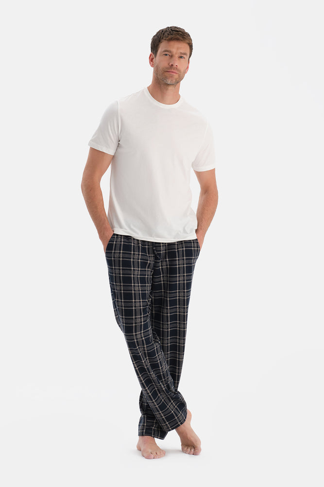 EKOSELİ ÖRME PANTOLON