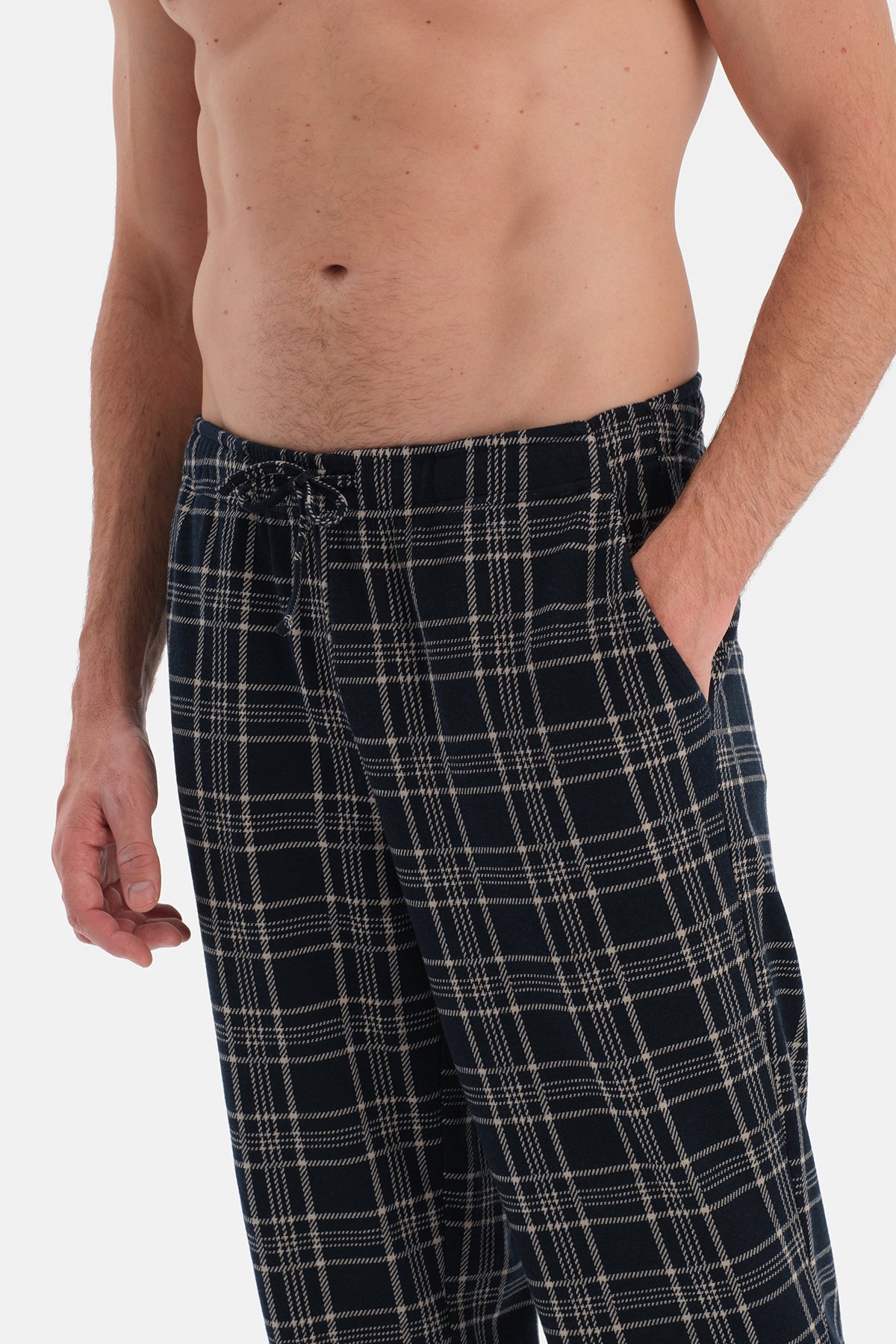 EKOSELİ ÖRME PANTOLON