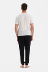JOGGER PAÇA İKİLİ ÖRME PANTOLON