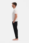 JOGGER PAÇA İKİLİ ÖRME PANTOLON