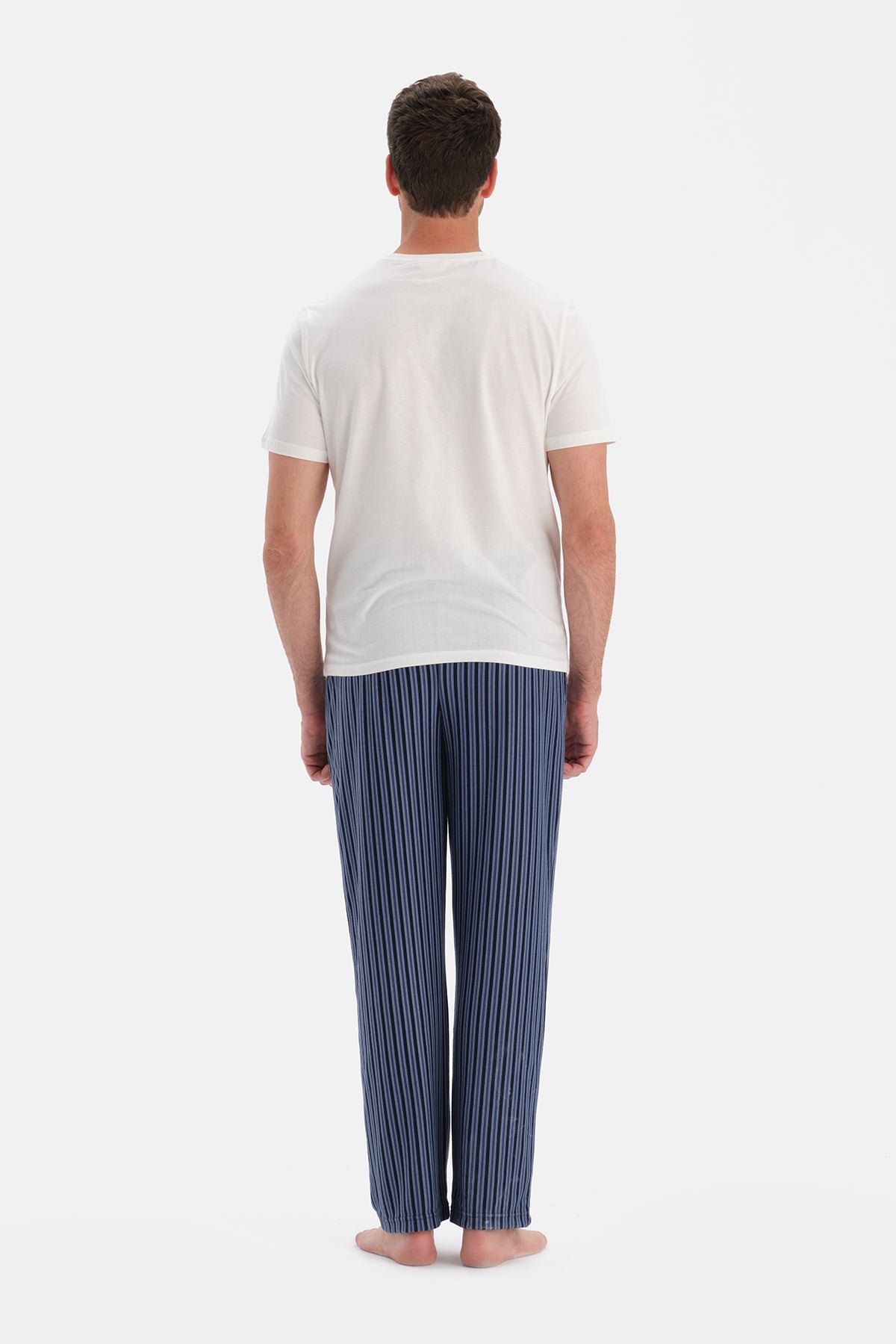 DESENLİ ÖRME PANTOLON