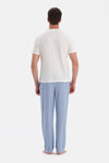 DESENLİ ÖRME PANTOLON
