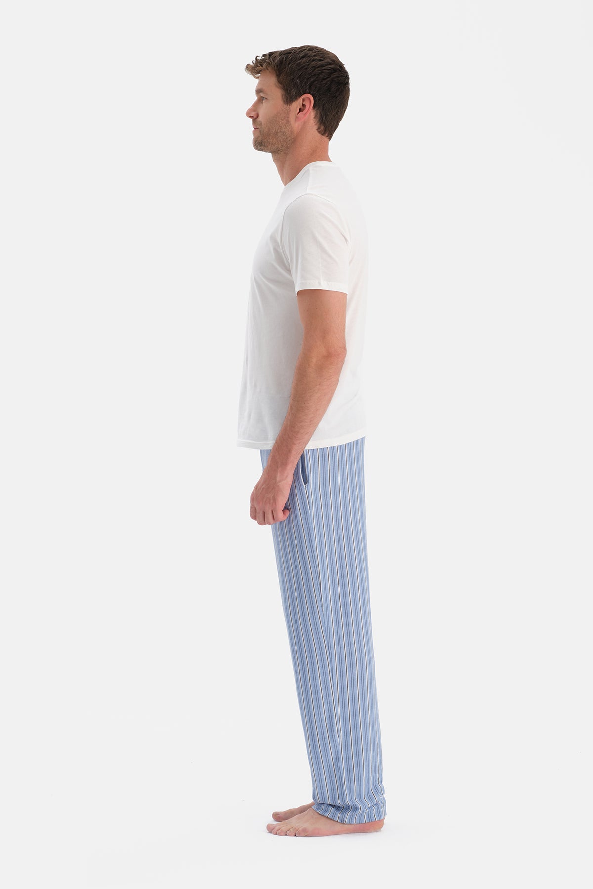 DESENLİ ÖRME PANTOLON