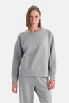 BIS YAKA POLYVISKON SWEATSHIRT