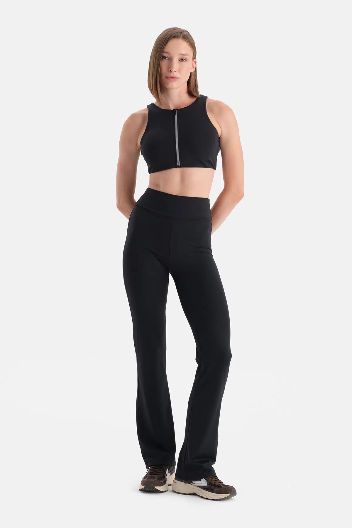 KADIN YOGA PANTOLONU