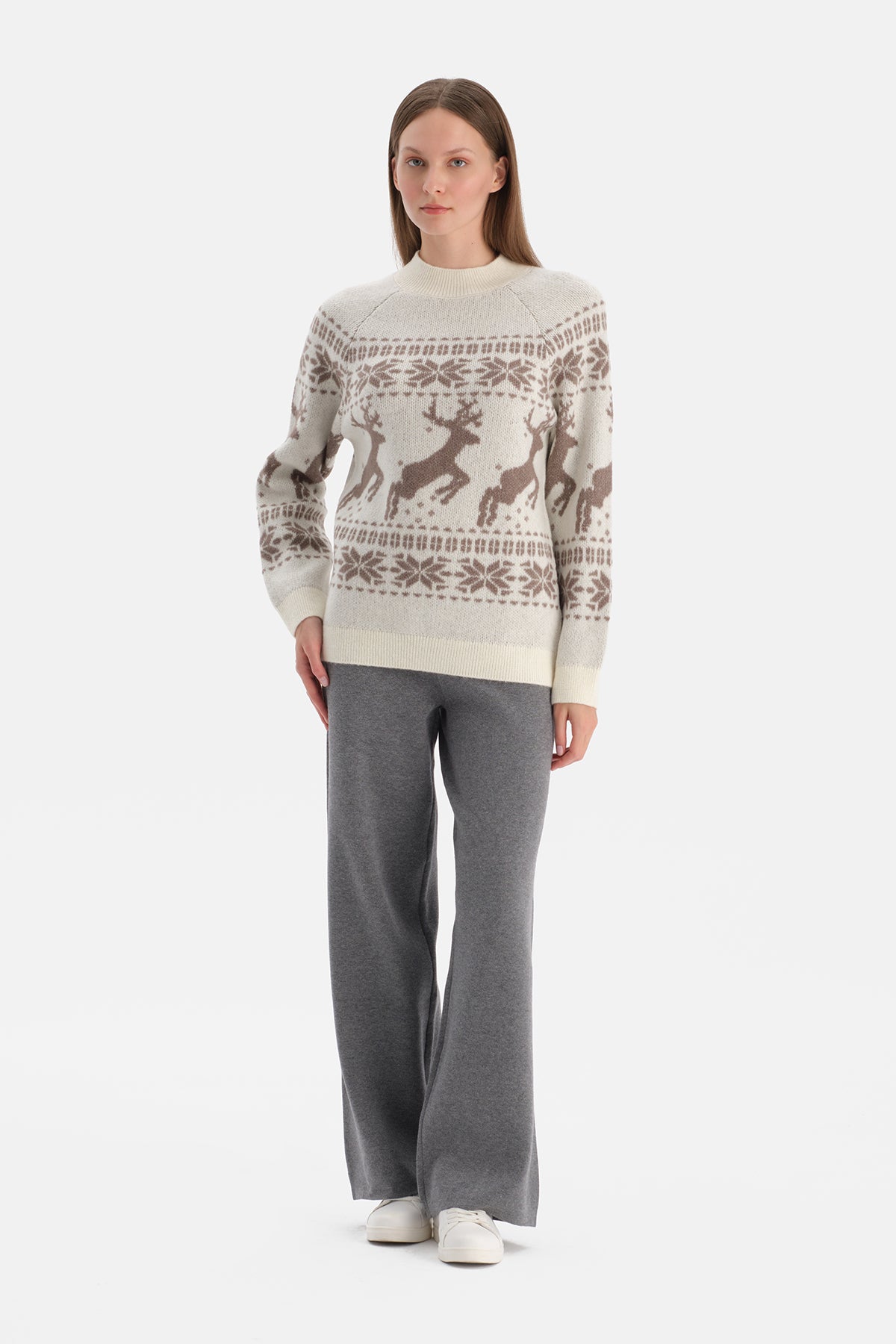 BASIC TRİKO PANTOLON