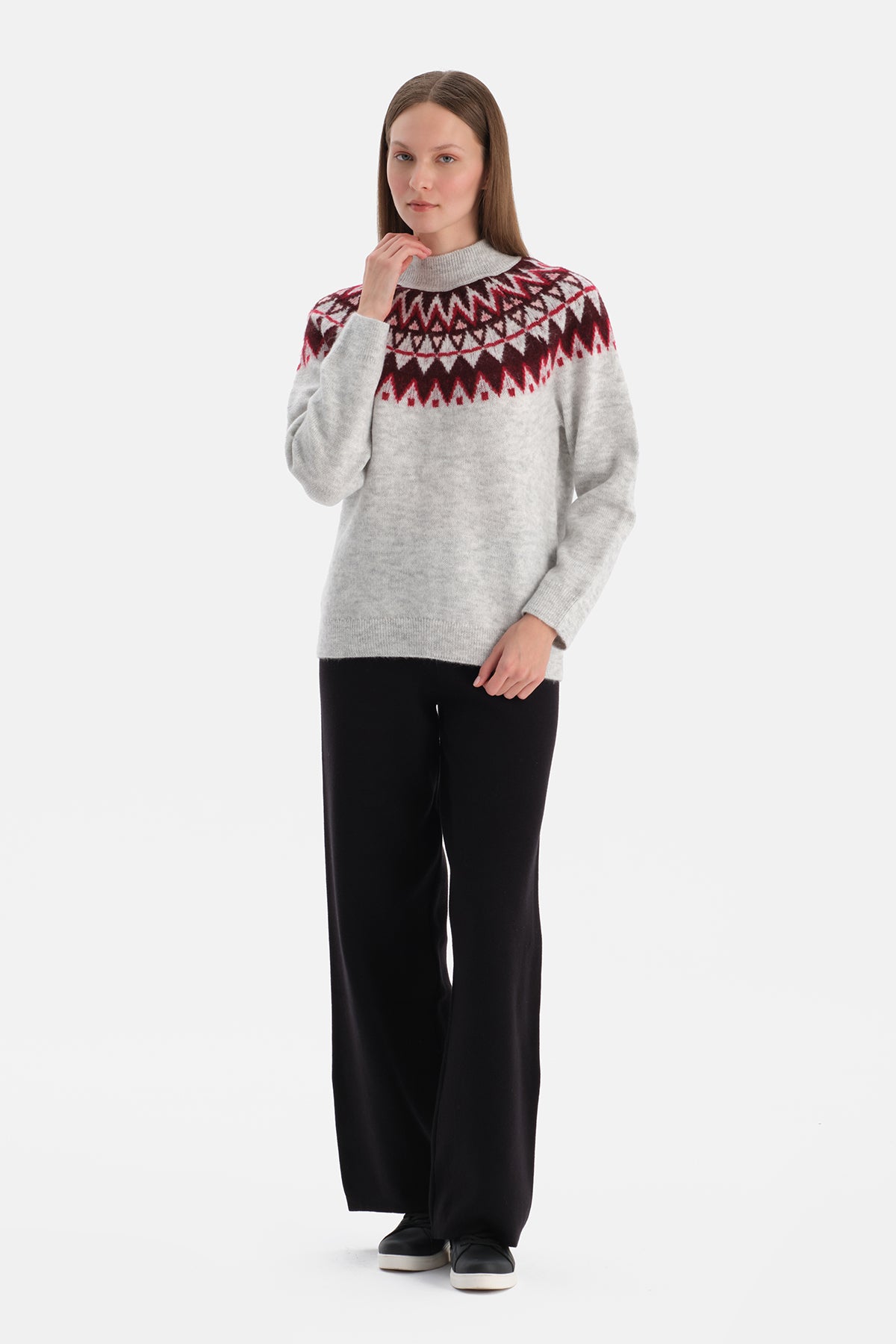 BASIC TRİKO PANTOLON