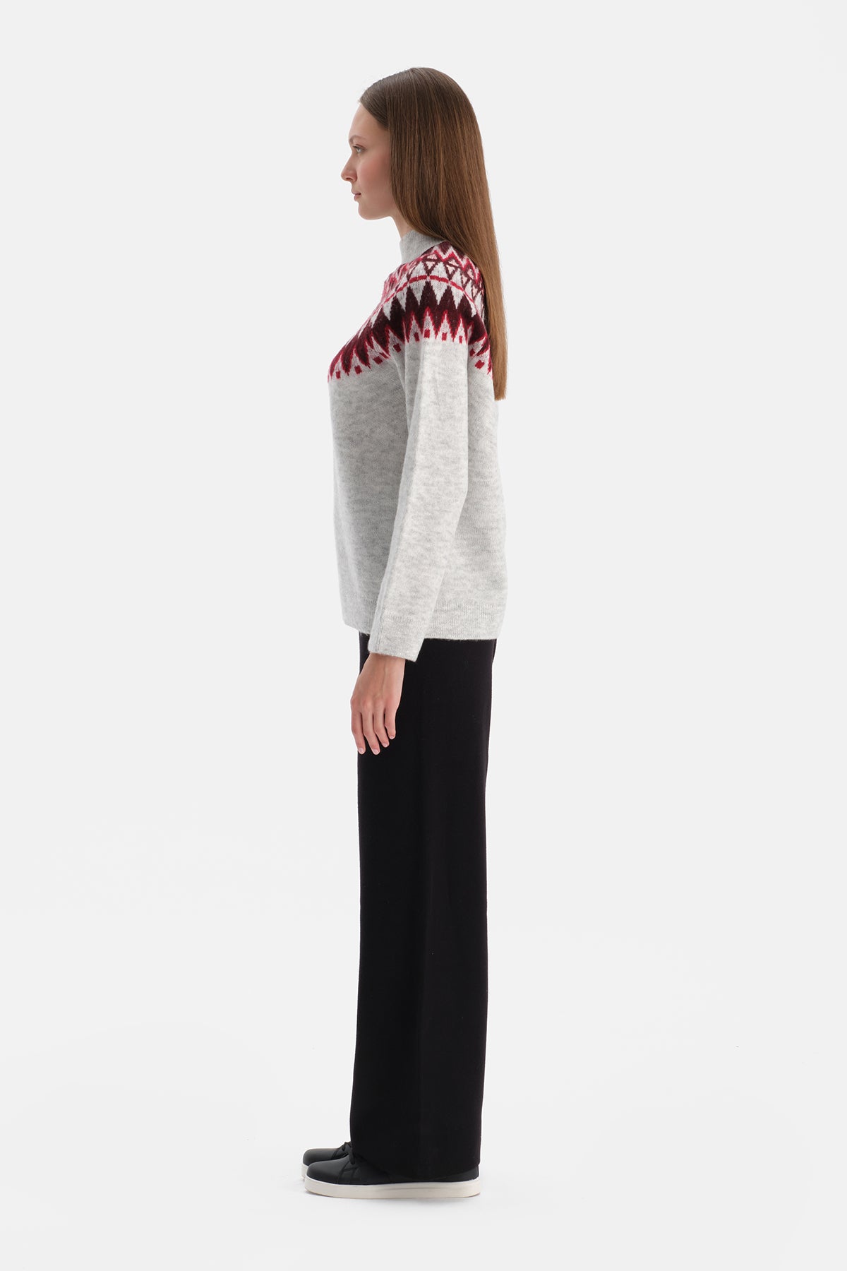 BASIC TRİKO PANTOLON