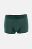 Yeşil Düz Micro Modal Boxer