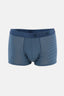 Mavi Desenli Micro Modal Boxer
