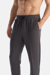 Antrasıt Nervürlü Jogger Pantolon