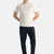 Lacivert Nervürlü Jogger Pantolon