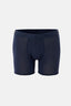 Lacivert Düz Micro Modal Boxer
