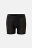 Siyah Düz Micro Modal Boxer