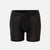 Siyah Düz Micro Modal Boxer
