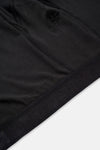 Siyah Düz Micro Modal Boxer