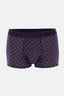 Antrasıt Desenli Micro Modal Boxer