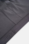 Antrasıt 5210 Desenli Pamuk Boxer
