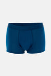 Açık Mavi-Mavi 4210 3'lü Desenli Micro Modal Boxer