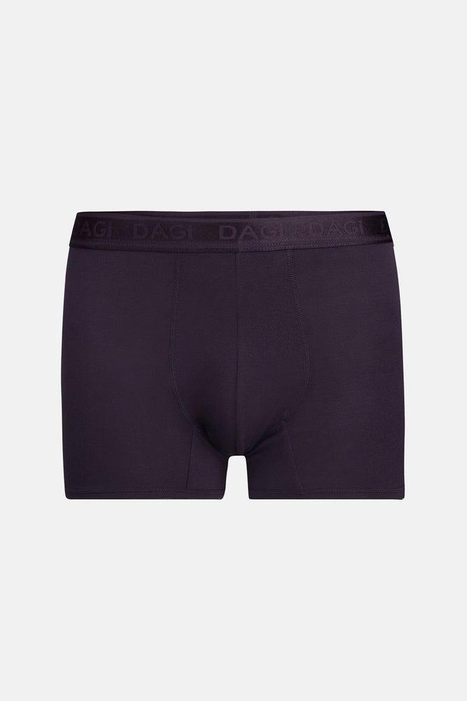 KOYU MOR 4210 Desenli Micro Modal Boxer