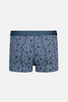 Mavi 5210 Desenli Pamuk Boxer