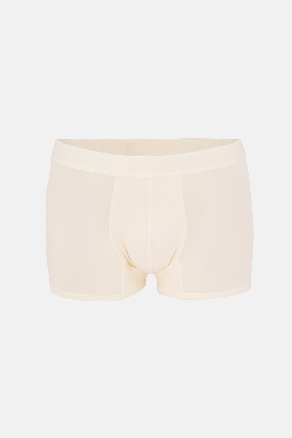 BUZ MAVİSİ-FÜME 4210 3'lü Desenli Micro Modal Boxer