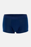AÇIK INDİGO-LACİVERT 4210 3'lü Desenli Micro Modal Boxer