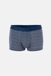 Mavi 4210 Desenli Micro Modal Boxer