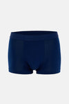 AÇIK INDİGO-LACİVERT 5210 2'li Desenli Pamuk Boxer