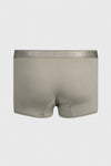 HAKİ-KOYU GRİ 4210 3'lü Desenli Micro Modal Boxer