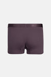 Mavi-Mor 4210 3'lü Desenli Micro Modal Boxer