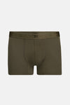 Haki 4210 Desenli Micro Modal Boxer