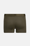 Haki 4210 Desenli Micro Modal Boxer