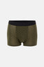 Haki Desenli Pamuk Boxer