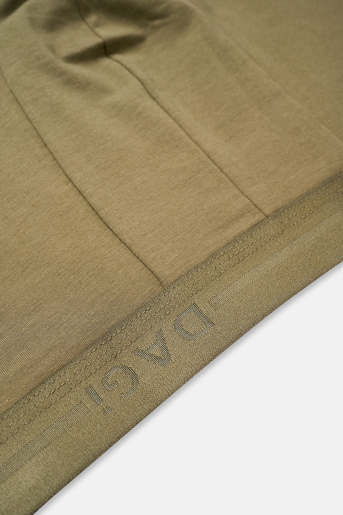 Haki 5210 Desenli Pamuk Boxer