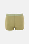HAKİ-YEŞİL 5210 2'li Desenli Pamuk Boxer