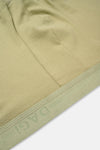 HAKİ-YEŞİL 5210 2'li Desenli Pamuk Boxer