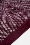 Mürdüm Desenli Micro Modal Boxer